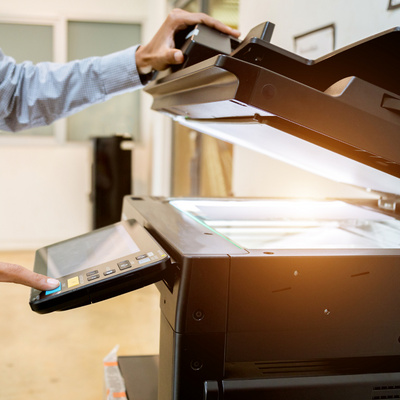 Laserprinters