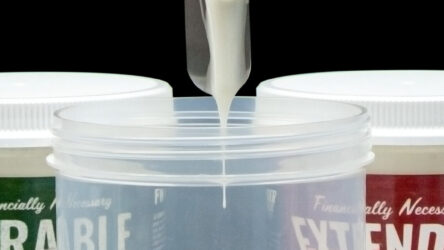 Curable Reducer, Soft Hand Additief, Extender Base: wat is het verschil?